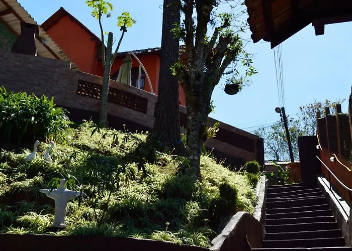 Pousada E Restaurante Tio Paulo Teresópolis