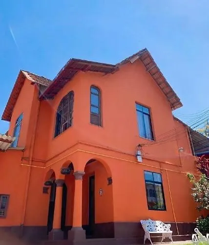 Pousada E Restaurante Tio Paulo Teresópolis